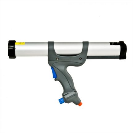 Pneumatic gun airflow 3 cox foil packaging 600 ml