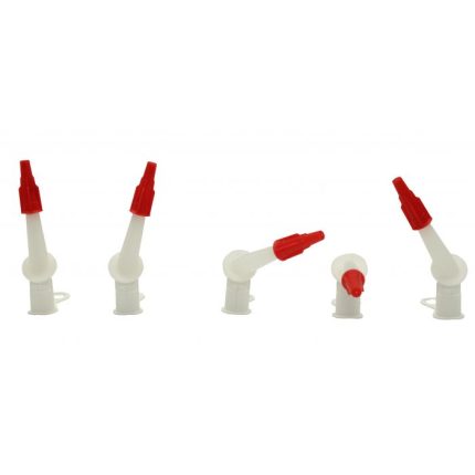 FLEXIBLE NOZZLES 5BUC