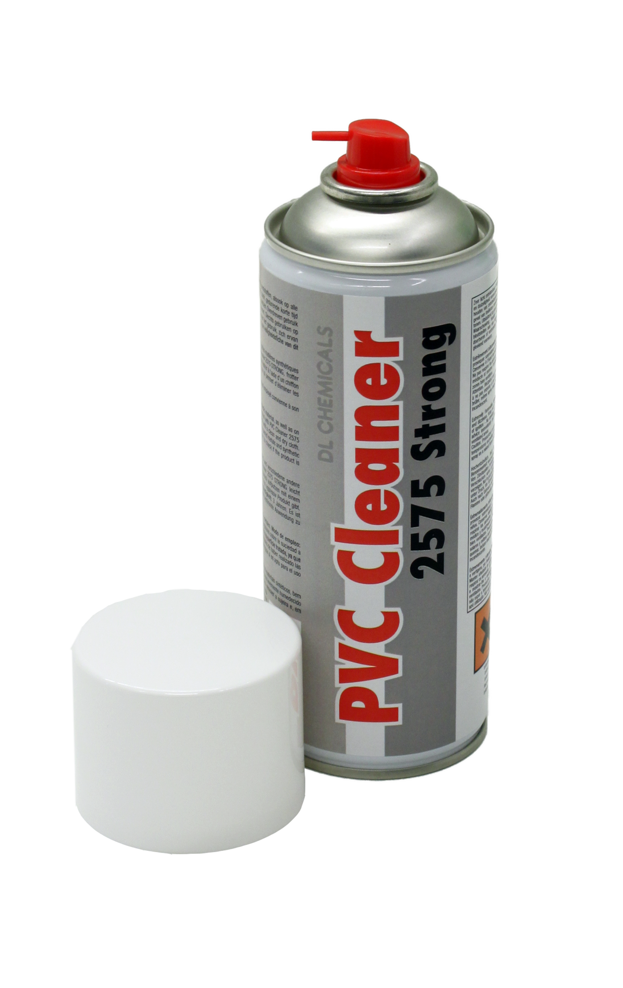 Soluție curățare PVC 2575 Strong Buildman