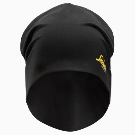 Căciulă din bumbac cu logo mic, Snickers